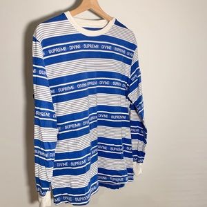 Supreme Long Sleeve